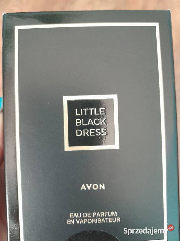 Woda perfumowana Avon Little Black Dress 50ml śląskie Siewierz