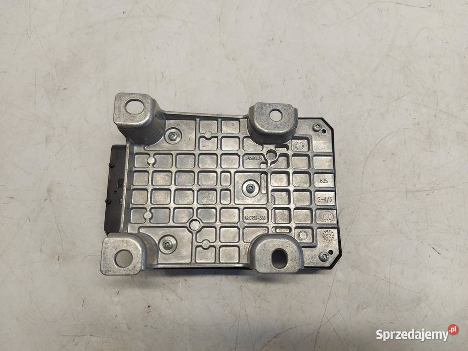 Audi Q7 II LIFT 4M0 TFSI moduł sterownik