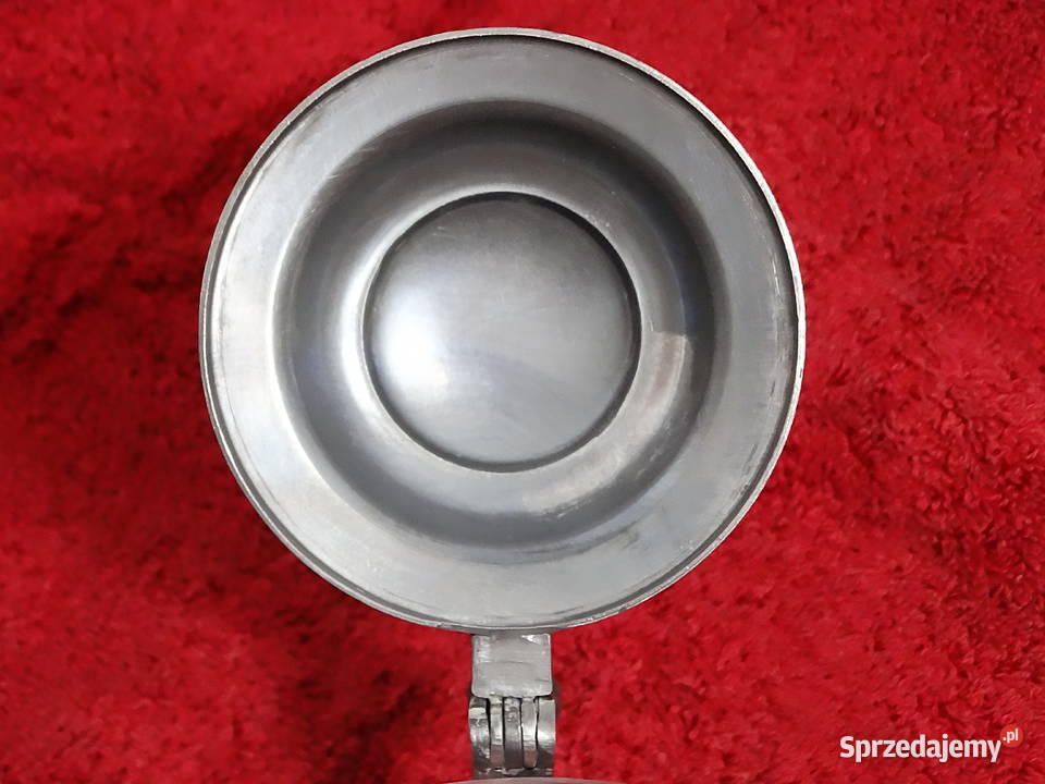 Eleganckie dwa kufle piwne o pojemności 450 ml lubelskie Biłgoraj