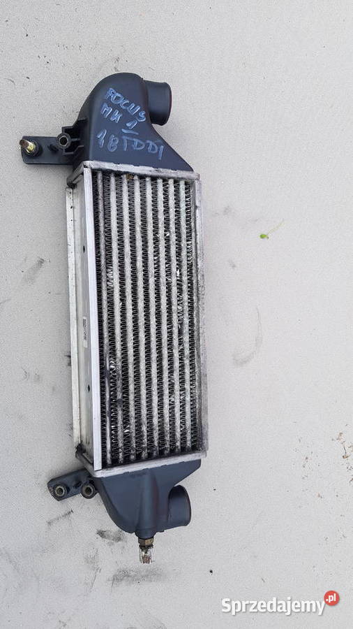 chłodnica intercoolera ford Focus mk1 18 tddi Szczecin