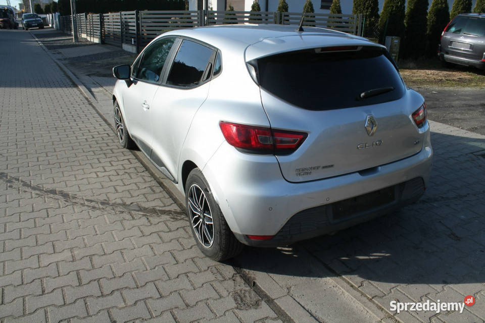 Renault Clio IV 2012 Ostrów Wielkopolski sprzedam