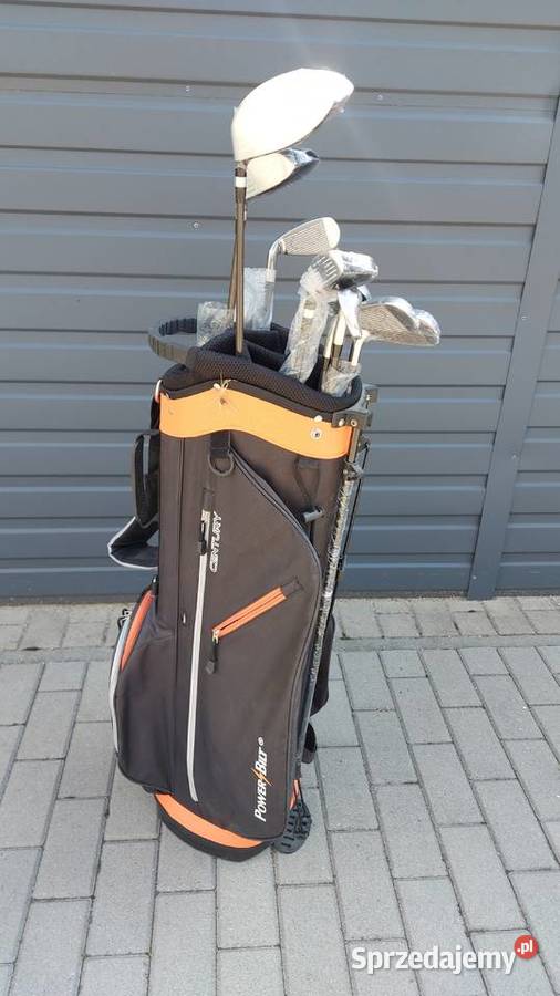 Zestaw kije golfowe 8 Tommy Armour 70