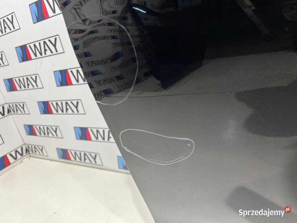 BMW F30 F31 DRZWI PRAWY PRZÓD PRZEDNIE 668 osobowe