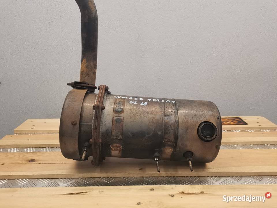 Wacker Neuson WL38 Filtr cząstek stałych Wilkowo