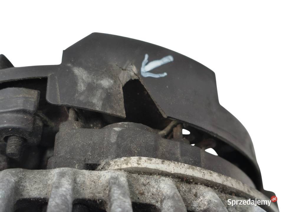 ALTERNATOR VW Passat B6 Golf Audi A3 8P 19 20 Chełm