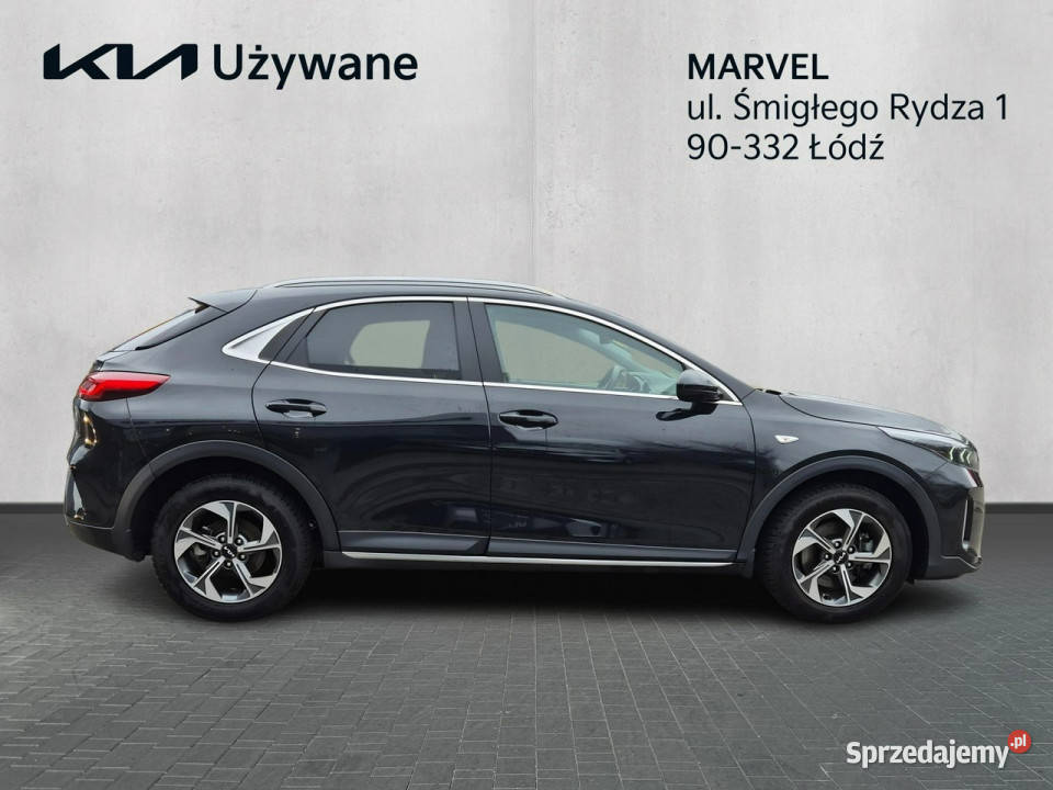 Kia XCeed 15 TGDI 160 DCT Wersja MSMT Salon gniazdo USB Bełchatów