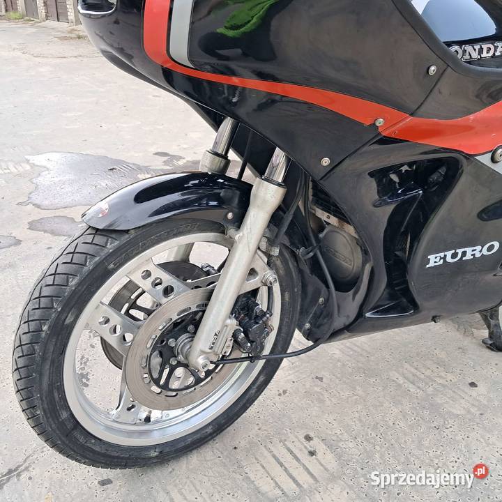 Honda CX 500 EuroSport z owiewką A2 wał Kardana sprzedam