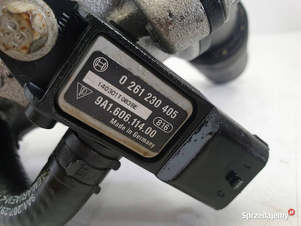 PODSTAWA FILTRA OLEJU Porsche 911 GT3 38 adapter Chełm