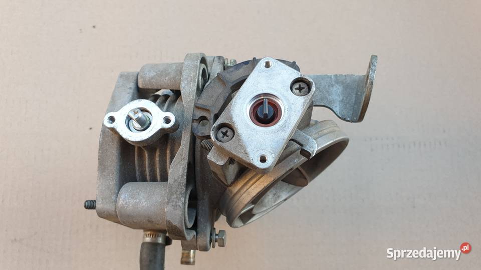 Przepustnica M52b20 z ASC Lusowo