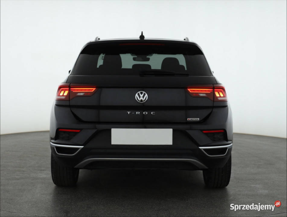 VW TRoc 20 TSI 4Motion Piaseczno sprzedam