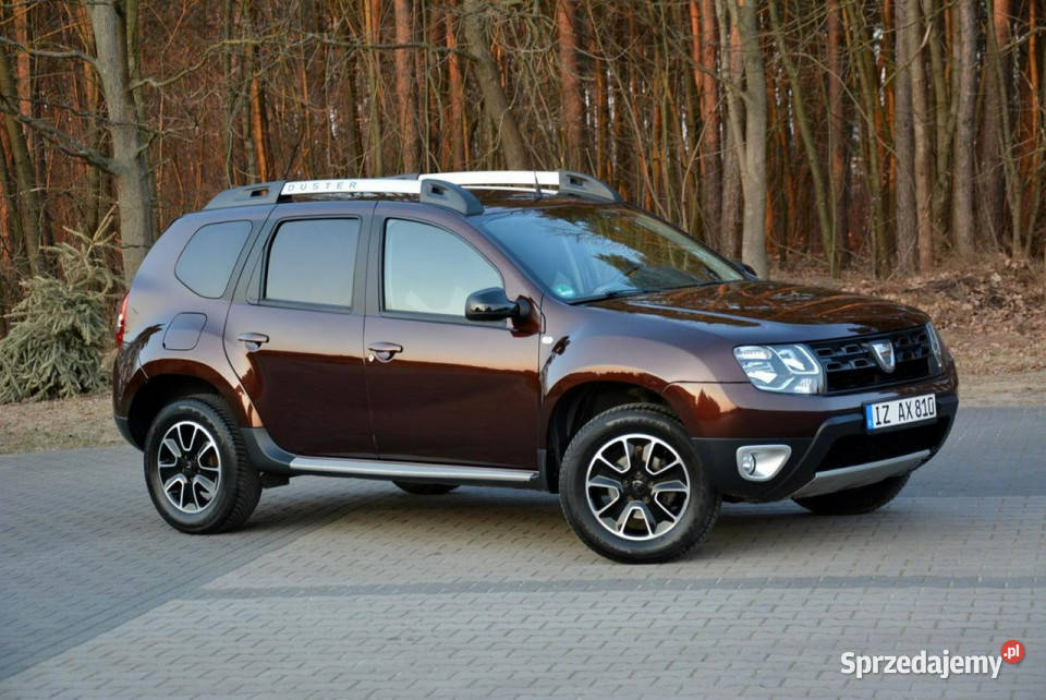 Dacia Duster Lift 100 Przebieg Duza Navi Kamera Ostrów Mazowiecka