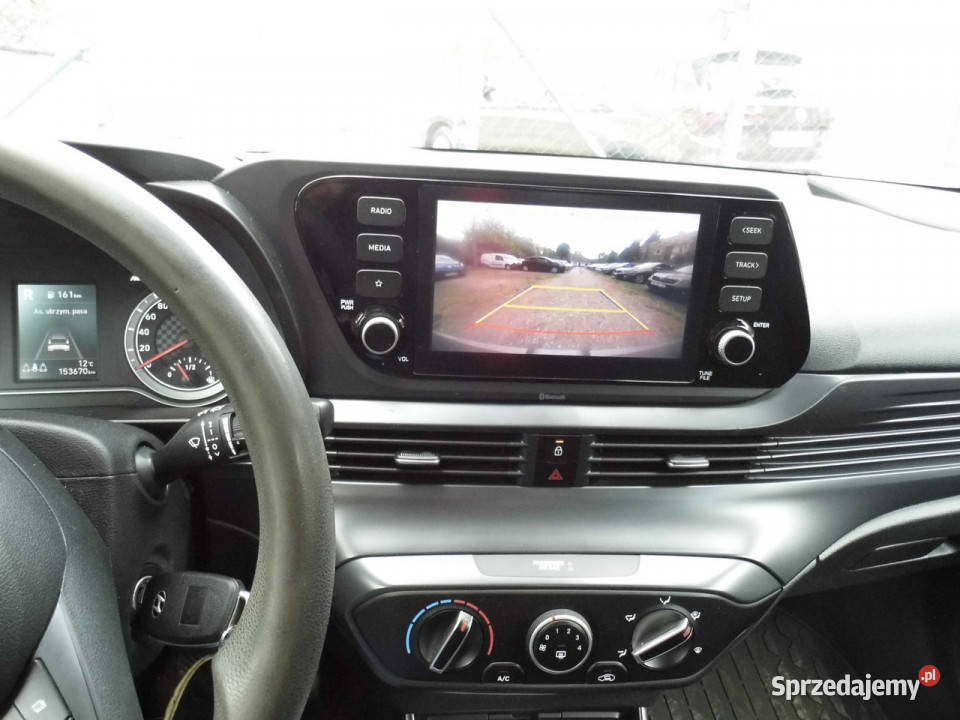 Hyundai i20 12 salon polska III 2020 światła przeciwmgielne sprzedam