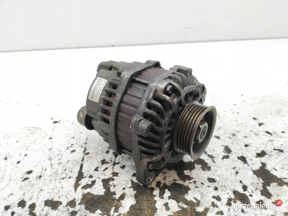 ALTERNATOR AHGA77 A5TJ0091ZT 13 IDSI Honda City Układ elektryczny silnika świętokrzyskie sprzedam