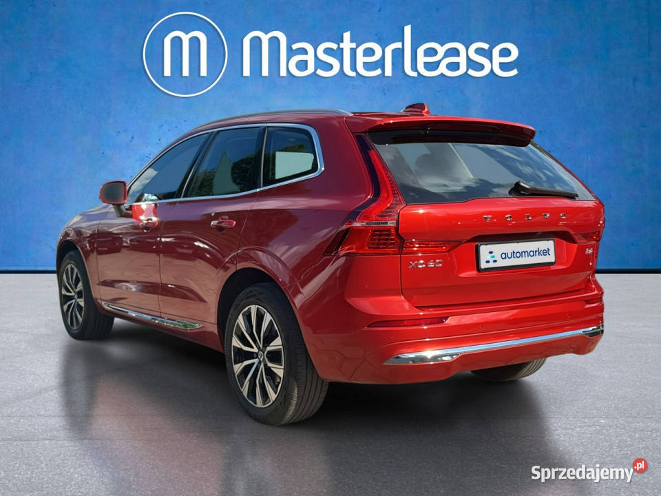Volvo XC 60 B4 B Plus Bright Z Polskiego Salonu XC 60 Warszawa