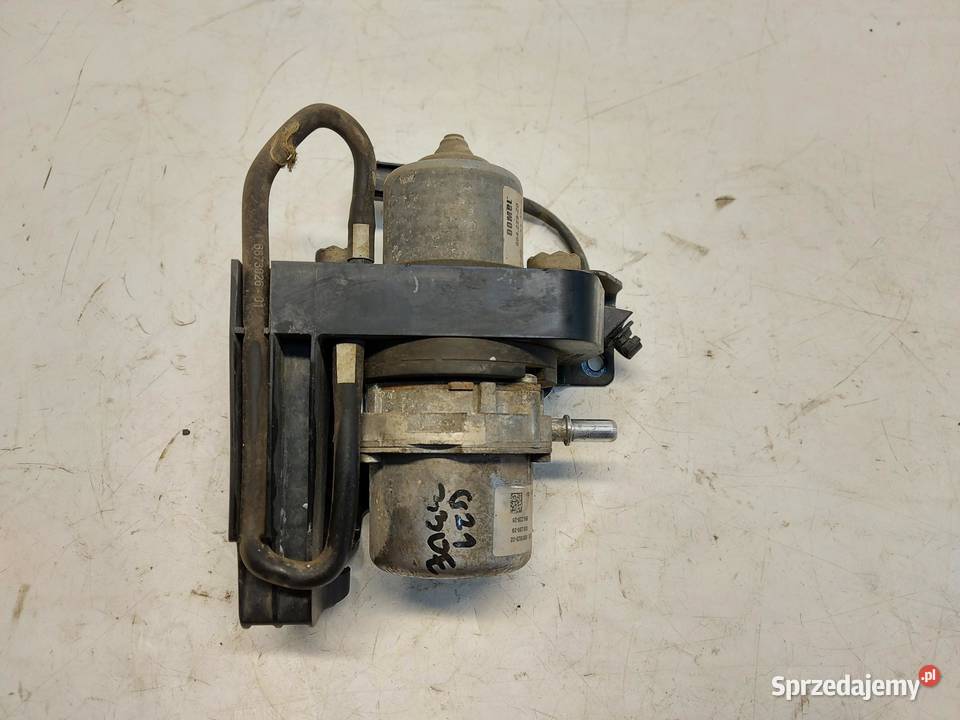 BMW G21 G20 pompa hamulcowa wakum vacum