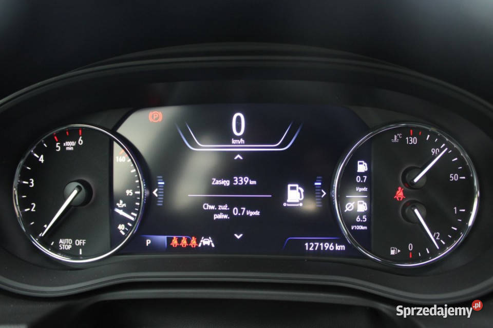 Opel Insignia 2022r FullLED Kamera CarPlay diesel Bielsko-Biała