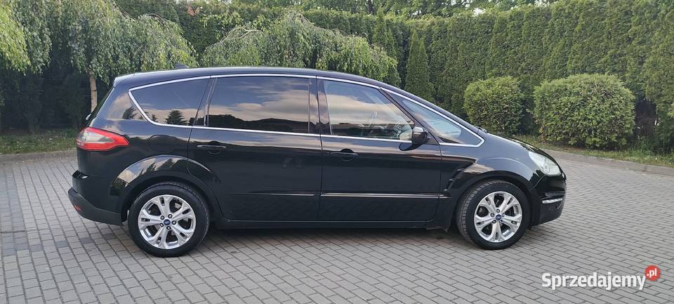 Ford S 20 tdci światła przeciwmgielne Strzyżewice