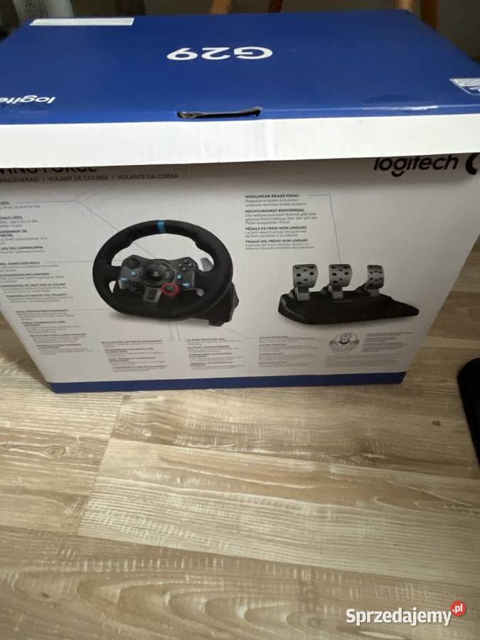 Kierownica Logitech G29 Racibórz sprzedam