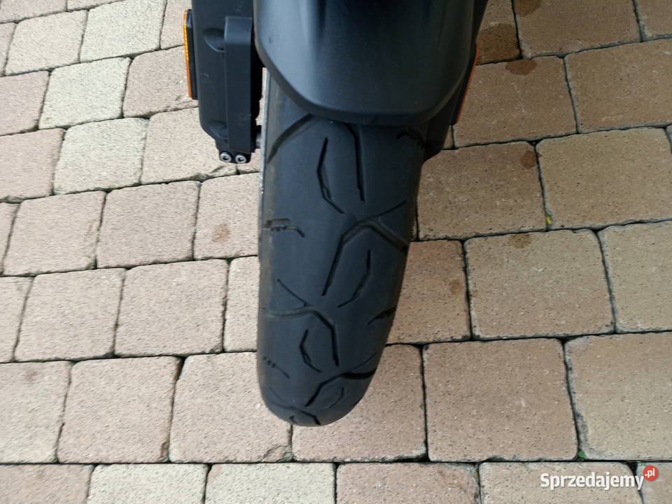 Triumph Tiger XRT 1200 przeb 14 I rej 2021 model Wieprz sprzedam