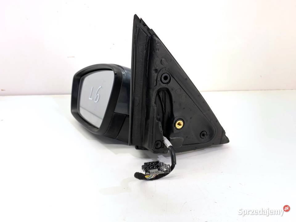 LUSTERKO LEWY SKODA FABIA III Hatchback sprzedam