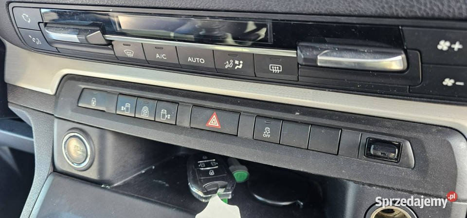 Peugeot Expert 20 hdi exclusive II 2007 aluminiowe felgi wielkopolskie Pleszew