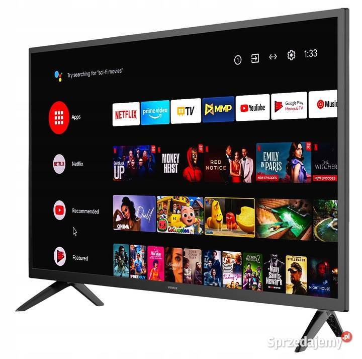 Telewizor LED VIVAX TV B Series 32LE21K LED