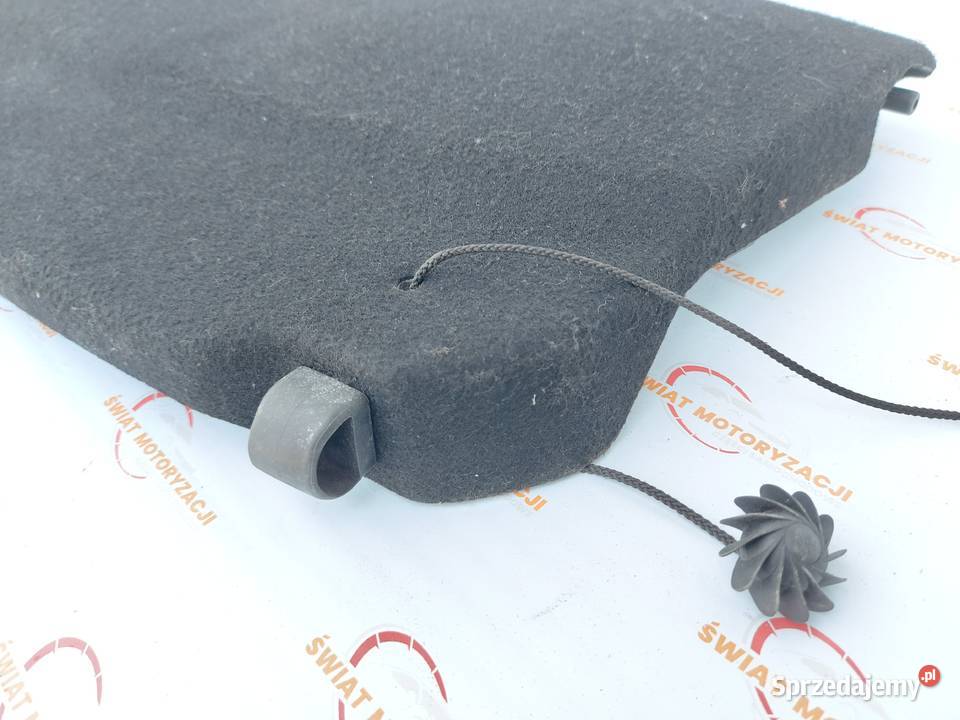 MINI COOPER F55 III 19r półka bagażnika 73199125 osobowe Półki tylne Kielce