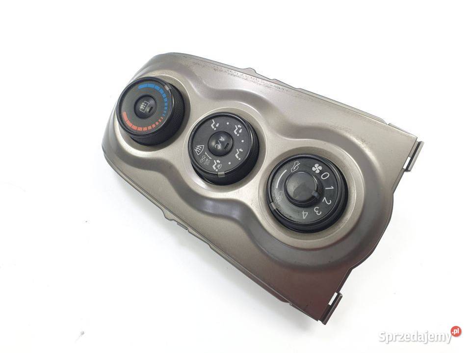 PANEL KLIMATYZACJI TOYOTA YARIS II 554060D190 Lipno