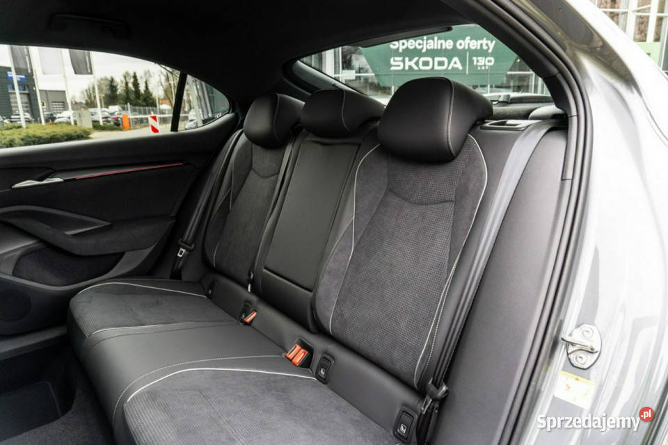 koda Superb Sportline 20 TDI 193 DSG 4x4 IV 2023 diesel Łódź