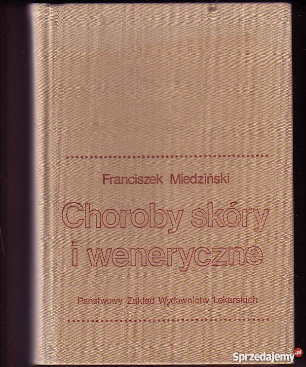 5443 CHOROBY SKÓRY I WENERYCZNE PODRĘCZNIK STUDE