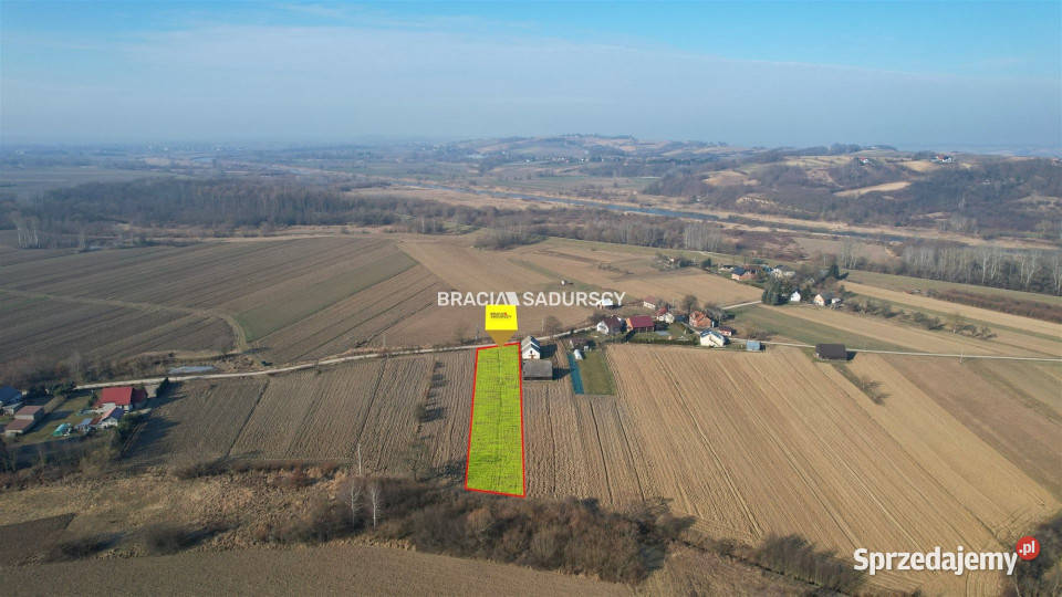 Grunt Szczurowa 2579m2