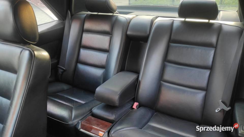 MERCEDESBENZ C124 E200 20 benzyna 136 1995r Zabrze