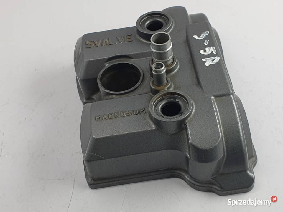 Pokrywa Zaworow Dekiel Glowicy Yamaha Yzf 250 Części i akcesoria motocyklowe Łódź