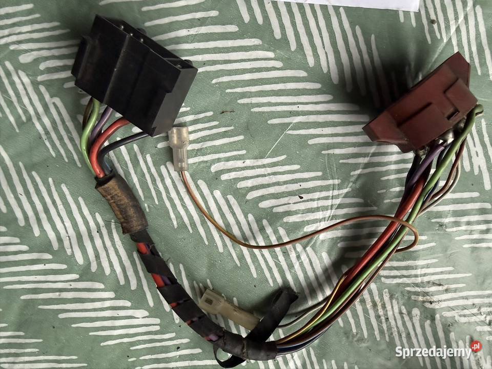 Kostka stacyjki BMW e28 OE1377064 Stacyjki i kluczyki sprzedam