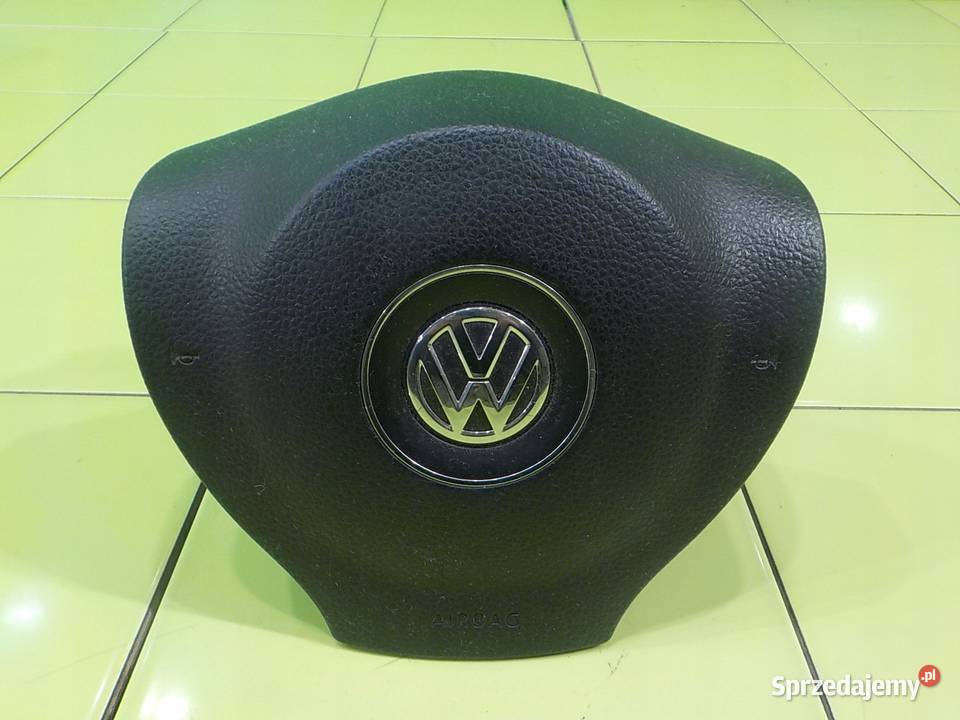 VW GOLF VI 14 TSI 09r HB 5D AIRBAG poduszka Suków
