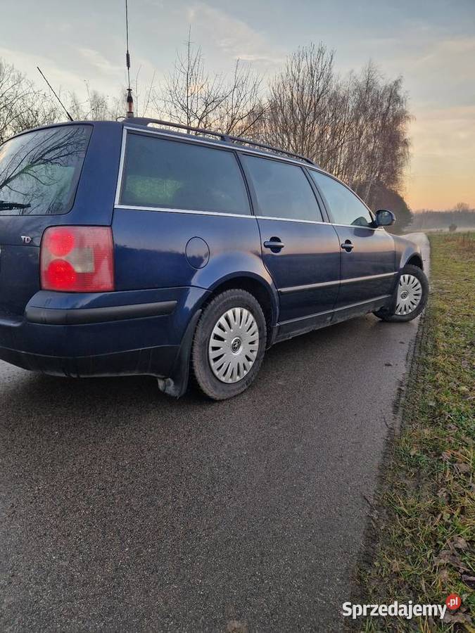 Sprzedam Passat b5 Pińczów sprzedam