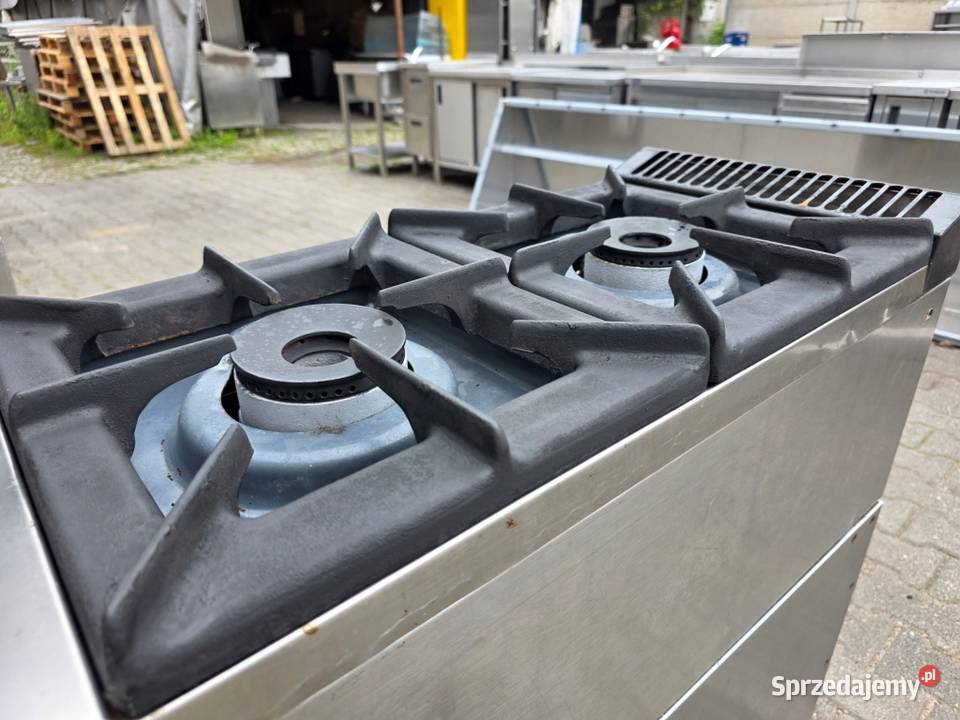 Kuchnia Gazowa 2 Palnikowa FAGOR 116 kW M1809 N Nowe Skalmierzyce