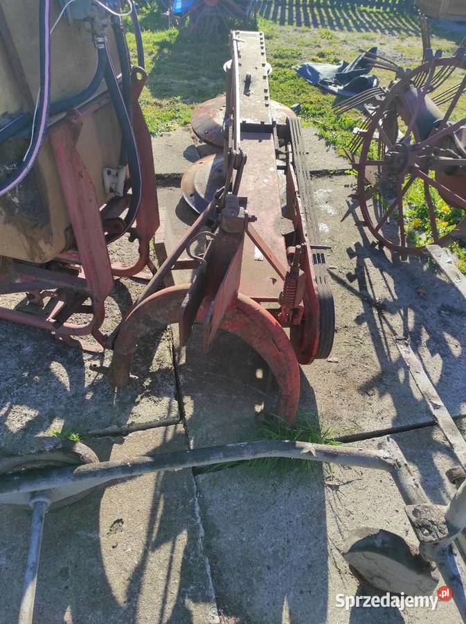 Kosiarka rotacyjna Polska Rolnictwo