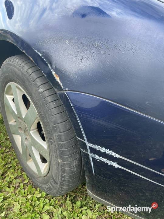 Volkswagen golf 5 16fsi kupiony w Polsce śląskie Gilowice