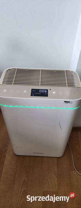 Sterlizator powietrza AiroDoctor WADM20 uzyty Urządzenia Zielona Góra sprzedam