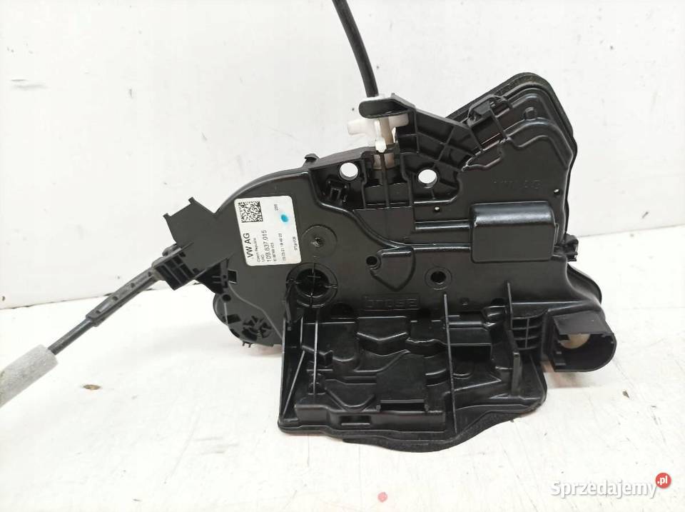 ZAMEK DRZWI LEWY PRZÓD EU 10B837015 Skoda Scala świętokrzyskie