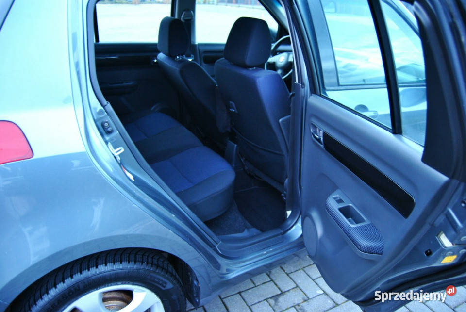 Suzuki Swift 4x4 REJ Przegląd i OC do 072026 lubelskie sprzedam