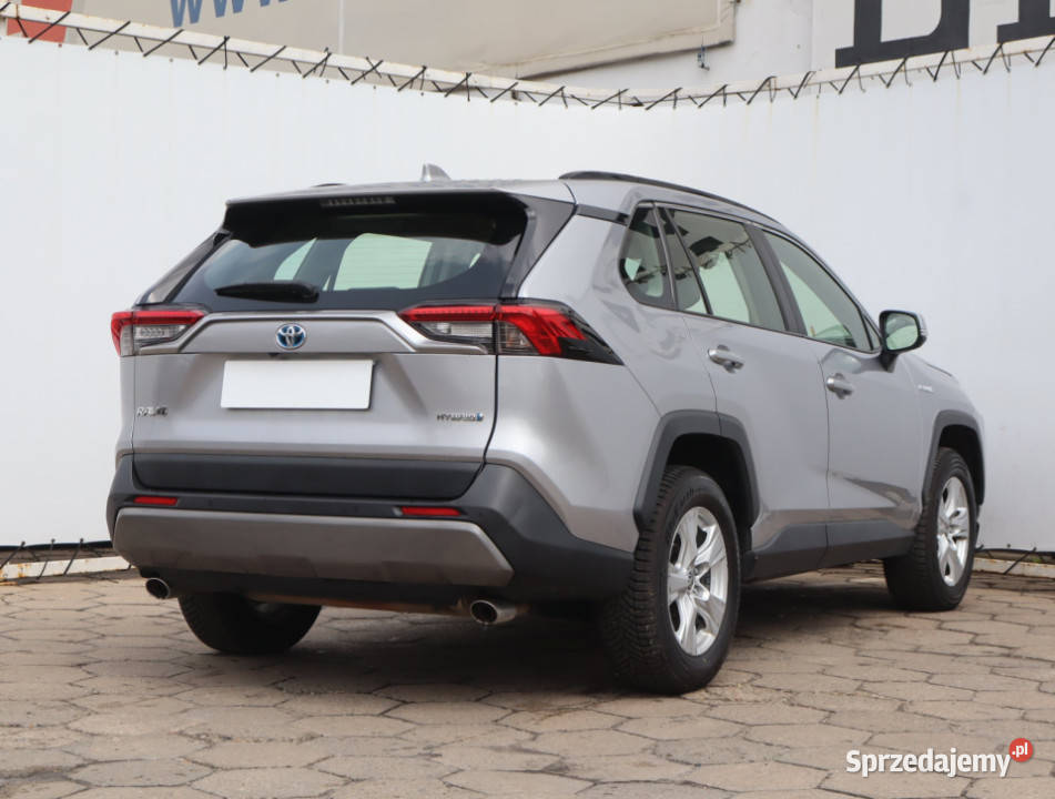 Toyota RAV 4 25 Hybrid