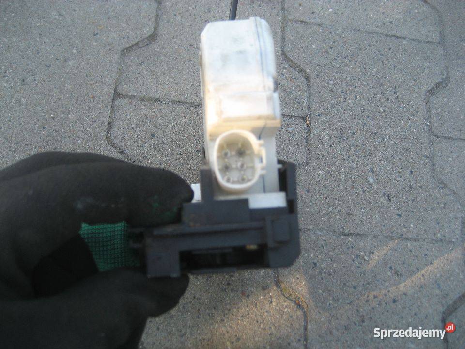 vw sharan lift 0010r galaxy zamek drzwi przód Rakoniewice