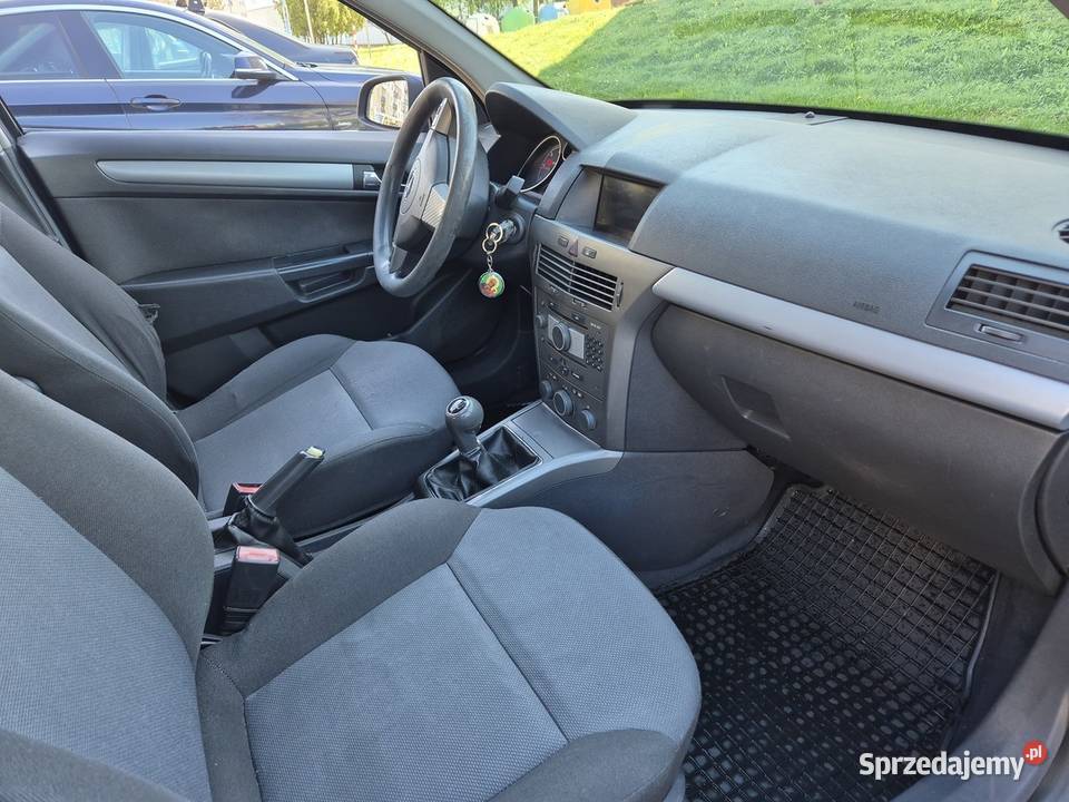 OPEL ASTRA H KOMBI 1700 CITDHAKOPŁATY NA dolnośląskie Głogów sprzedam
