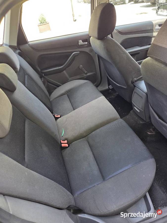 Ford Focus MK2 kombi na części osobowe Części samochodowe Łagów sprzedam