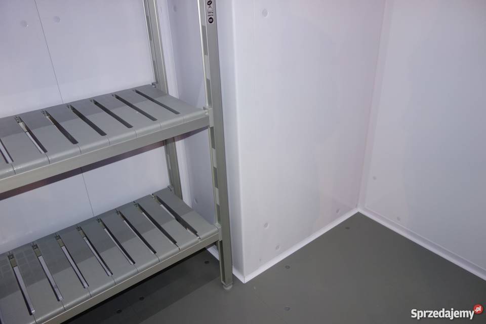 chłodnia składana mazowieckie Warszawa
