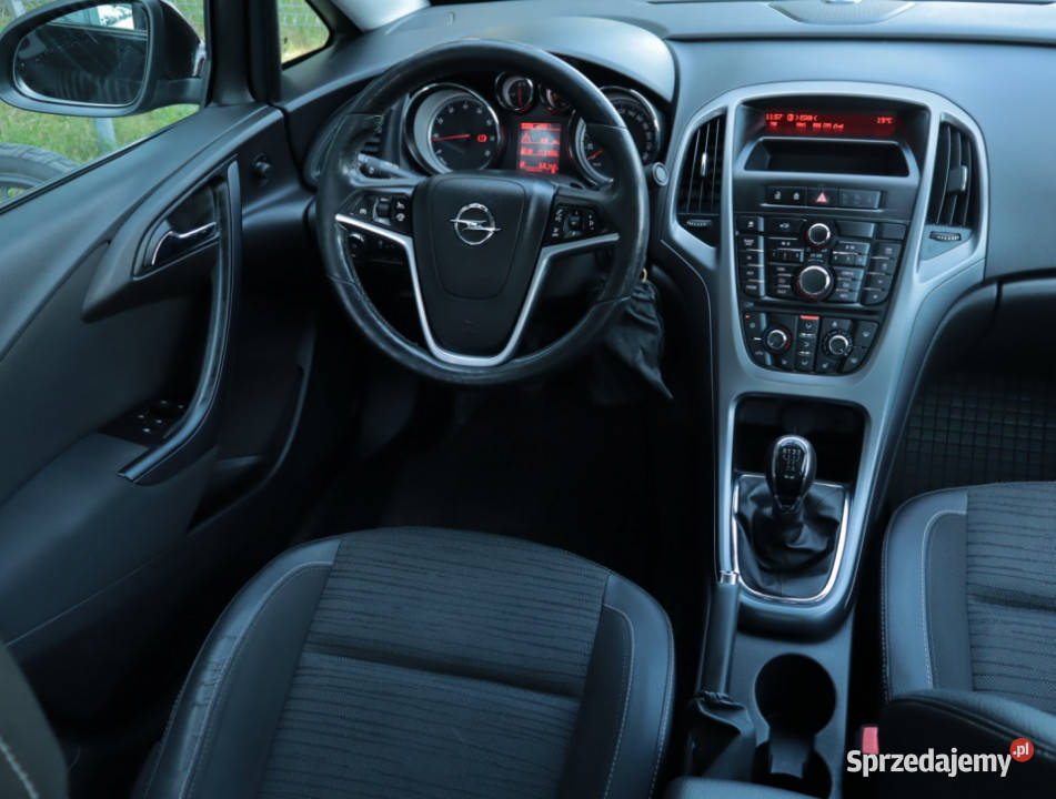 Opel Astra 16 16V