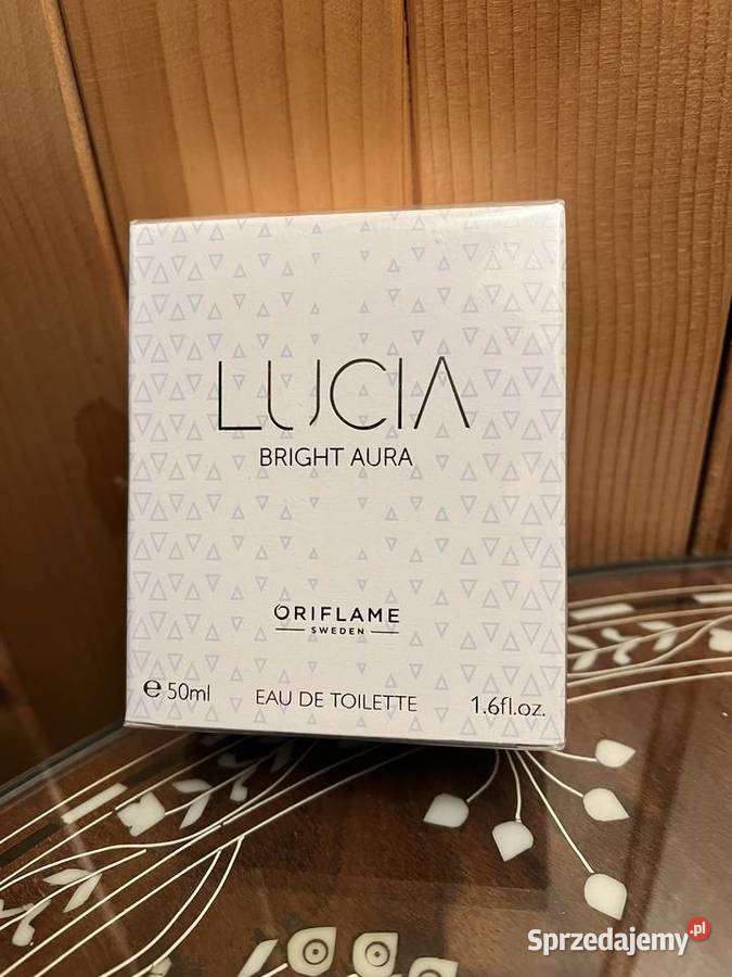 LUCIA brigth aura 50ml woda toaletowa Katowice