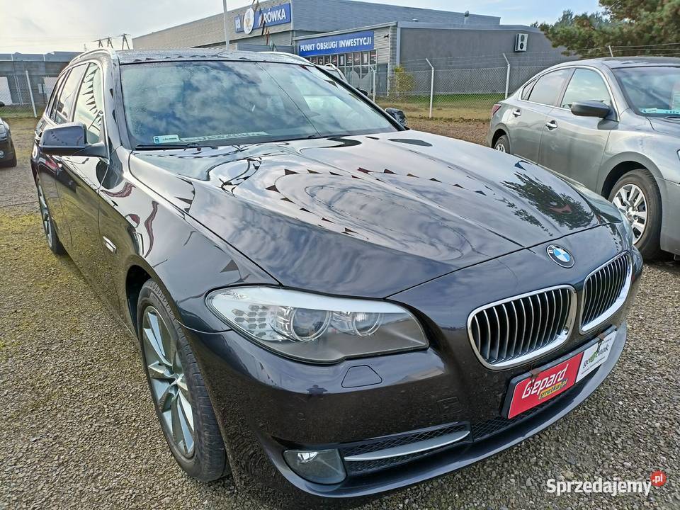 BMW 525  2,0 D 218 KM